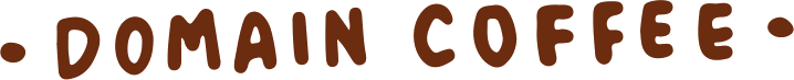 Domain Coffee